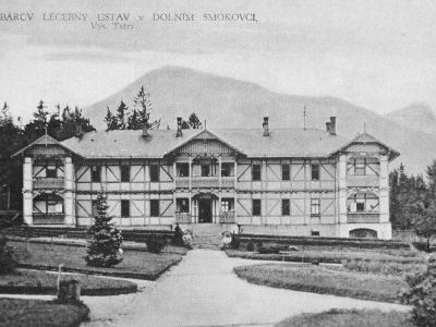 Instytut Medyczny Šrobárov